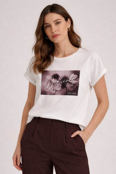 BRISE BLOUSE světle růžová 46