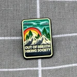 Pinarna.cz Hory & slunce - Out of breath hiking society / Spolek dechberoucí turistiky