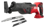 Skil Red 3480CB / Aku ocasková pila / 20V / Brushless (SW1E3480CB)