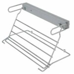 Vibo Výsuvný věšák na kalhoty a sukně (284631)