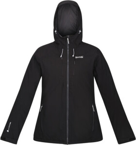 Dámská bunda Regatta Padded Jacket II RWP367-800 černá