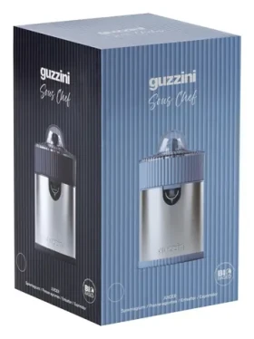 Guzzini Sous Chef šedá / Odšťavňovač citrusů (148200184)