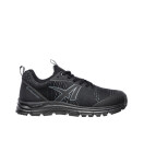 AER55 ST BLACK LOW polobotky unisex černá 39