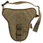 Bushman Ledvinka Femoral, khaki UNI