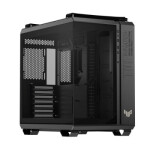 ASUS case TUF GAMING GT502 HORIZON, Mid Tower, průhledná bočnice, 4x 120mm ARGB Fan, černá EDF_1887620
