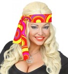 R-Kontakt.cz Čelenka Hipís oranžová