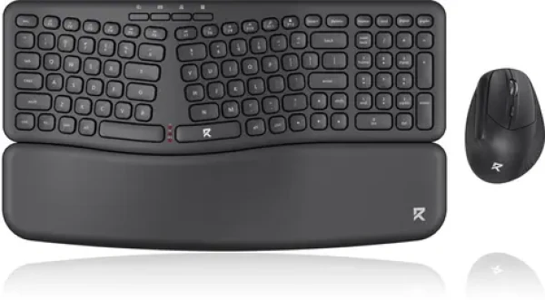 Redragon BS-7162 Max / Herní set / klávesnice + myš / drátové / USB (BS-7162 MAX)