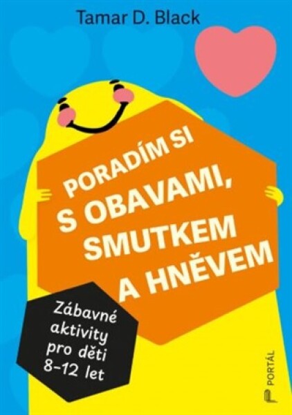 Poradím si s obavami, smutkem a hněvem