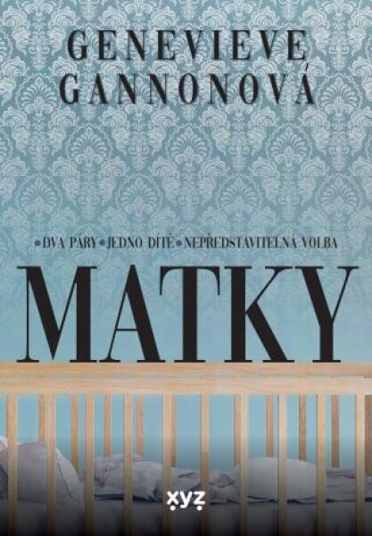 Matky - Genevieve Gannon - e-kniha