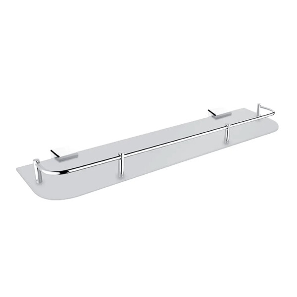 Nimco Kibo chrom police s ohrádkou 50 cm Ki 14091AX-50-26 Ki 14091AX-50-26
