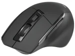 Tracer Cozy černá / Bezdrátová myš / 2,4 GHz / 1600 DPI / 6 tlačítek (TRAMYS46950)