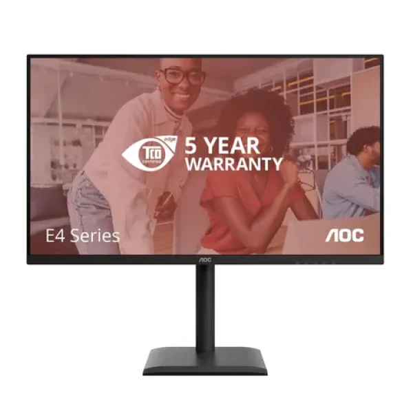 31.5" AOC Q32E4U černá / IPS / 2560x1440 / 16:9 / 4ms / 1000:1 / 350cd-m2 / HDMI + DP / VESA (Q32E4U)