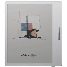 ONYX BOOX GO COLOR 7 bílá / Čtečka e-knih / 7" / E-ink / 1264x1680 / 64GB / Wi-Fi / USB-C / BT (8595729901391)