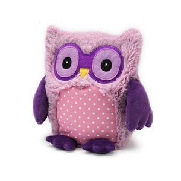 Hooty sova fialová - Albi