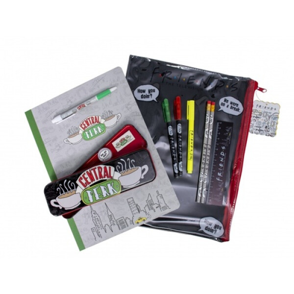 Školní set Přátelé