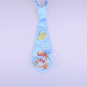 Divja.cz Kravata - Mám 30...