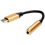 Manhattan USB 2.0 adaptér [1x USB-C® zástrčka - 1x zástrčka DisplayPort] USB-C auf DisplayPort-Kabel Stecker/Stecker 4K@