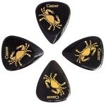 Timber Tones Zodiac Tones Cancer 4-Pack