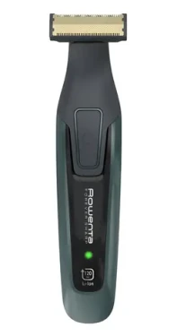 Rowenta TN6044E0 Forever Sharp Confort černá / Zastřihovač vousů / Li-ion baterie / 100–240 V (TN6044E0)