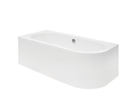 BESCO - Universální vanový panel AVITA - Rozměr vany - 170 × 75 cm (VANAVIT170LCP) 2. jakost