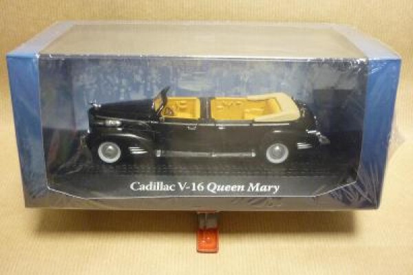 Cadillac V-16 Atlas 1/43