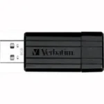 Verbatim Store 'n' Go PinStripe 8GB 49062 (49062)