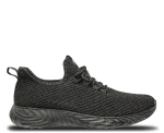 Bennon NEXO Black Low Volnočasová polobotka 45