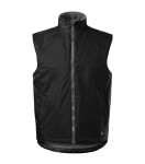 Body Warmer vesta unisex černá S