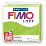 FIMO Modelovací hmota Soft jablkově zelená