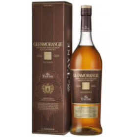 Glenmorangie Legends The TAYNE Highland Single Malt Scotch Whisky 43% 1 l (tuba)