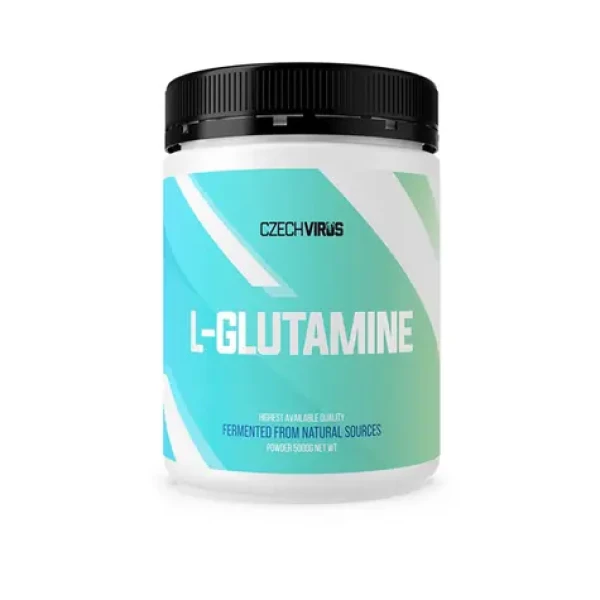 Czech Virus L-Glutamine 500 g (09243)