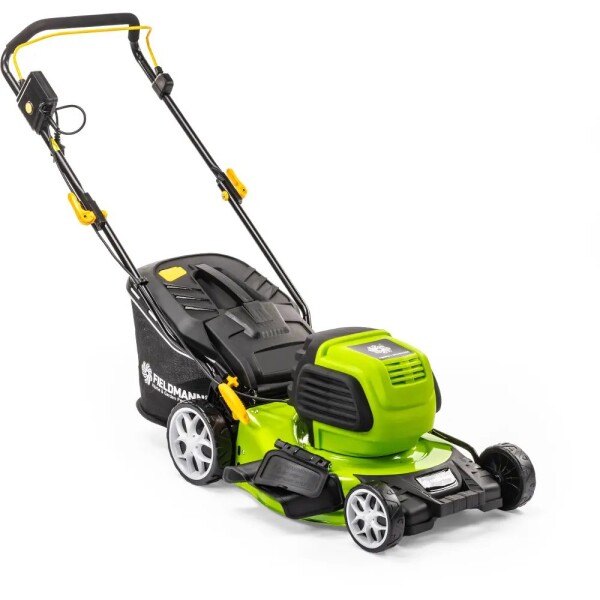 Elektrická sekačka FIELDMANN FZR 2065-E