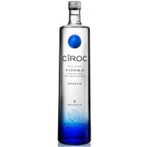 Ciroc Vodka 40% 0,7 l (holá lahev)