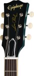 Epiphone 1960 Les Paul Special Double Cut Reissue Pelham Blue