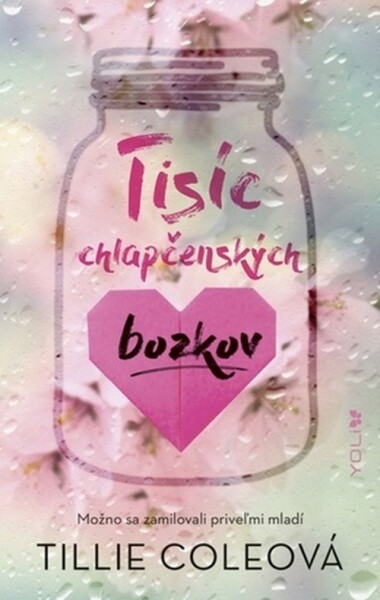 Tisíc chlapčenských bozkov - Tillie Cole