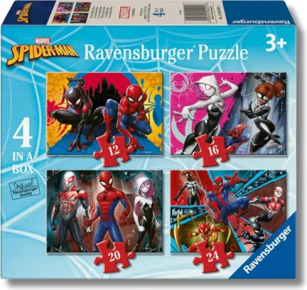 Ravensburger Marvel: Spider-Man
