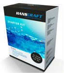 Startovací sada; úprava vody Hanscraft CHC314903L