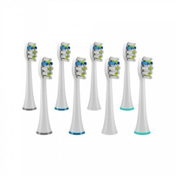 TrueLife SonicBrush UV Whiten White 8 ks