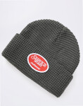 Service Works Waffle Patch Beanie GREY