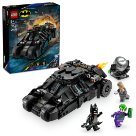 LEGO LEGO® DC Batman™ 76303 Batman™ Tumbler vs. Two-Face™ a Joker™