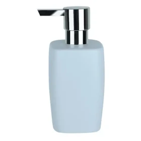Spirella RETRO dávkovač mýdla pastelově modrý / keramika / 300 ml (7610583294470)