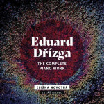 The Complete Piano Work - CD - Eduard Dřízga