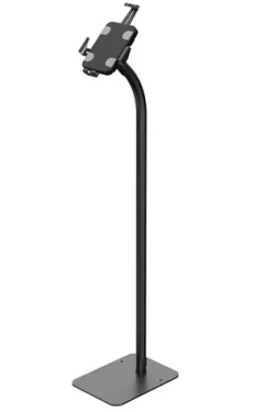 Neomounts BOS FL15-625WH1 černá / stolní držák pro tablet / 360° / velikost 7.9-11" (FL15-625BL1)