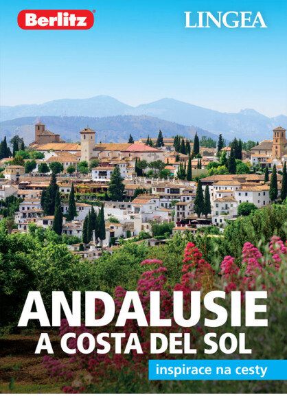 Andalusie a Costa del Sol - Inspirace na cesty