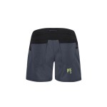 KARPOS W Lastia Shorts, Ombre Blue/Vulcan velikost: 44