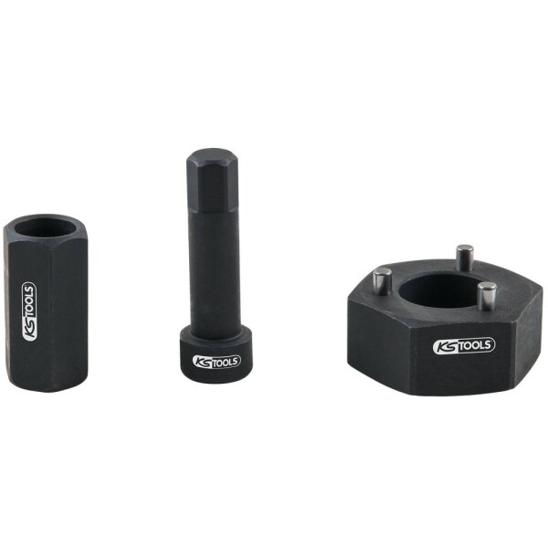 KS Tools 150.3175 Kombinovaný klíč 1/2 pro alternátoru s vnitřním šestihranem, 10,0 x 17,0 mm