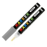 M&G M&G Acrylic Marker, akrylový popisovač, mm, ks Barva M&G popisovač,