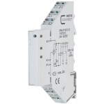 Spínač prahové hodnoty 24, 24 V/AC, V/DC (max) 3 přepínací kontakty Metz Connect 1104341370 1 ks