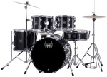 Mapex Comet Jazz Set Dark Black