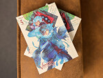 Vanitas: Magická kniha 5 - Jun Mochizuki